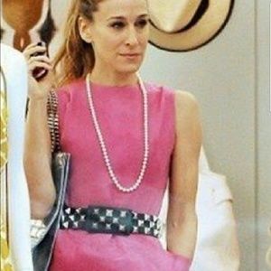 *SOLD*  Streets Ahead Studded Belt